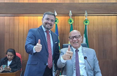 Fábio Novo e Franzé Silva acordam que pesquisas vão definir a pré-candidatura do PT